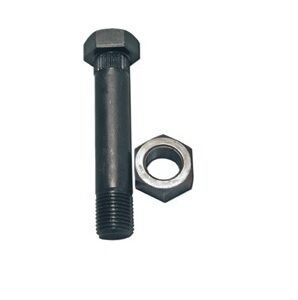 SHACKLE BOLT 9/16" X 3" WITH NUT